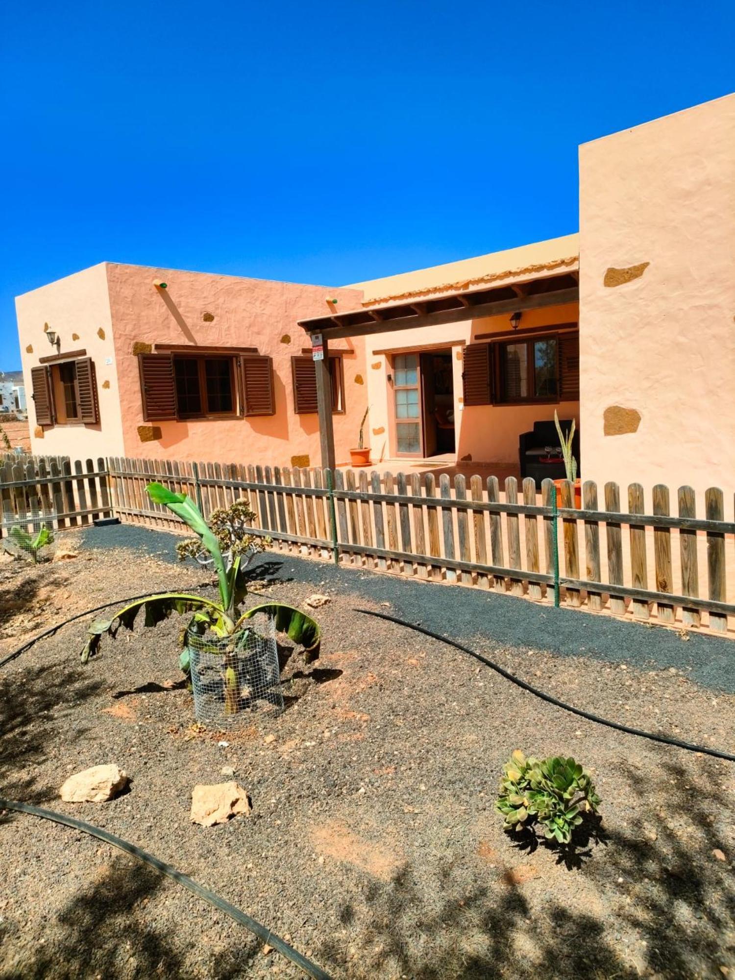Casa Serena Llanos de la Concepcion Exterior photo